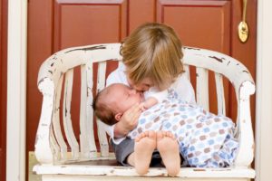 Baby talking : il linguaggio a misura di bebè