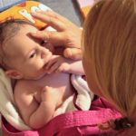 Il Massaggio Prenatatorio nel Nuoto Baby®